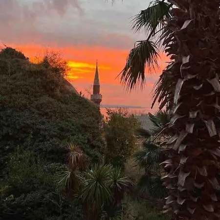 Single With Sea View, Next To Hagia Sofia * Istanbul