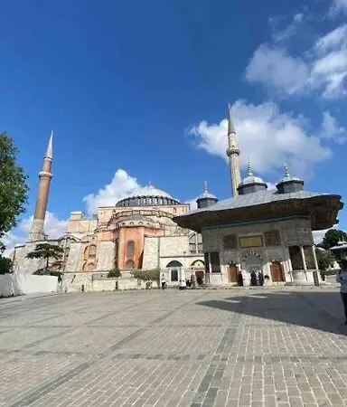 Single With Sea View, Next To Hagia Sofia Istanbul