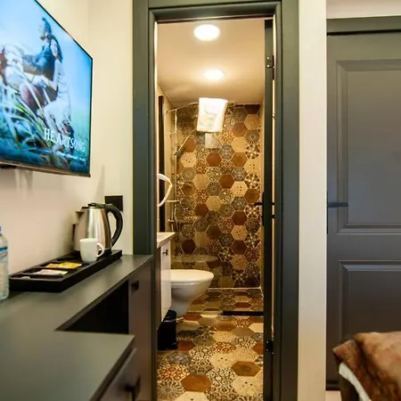Apartment Single With Sea View, Next To Hagia Sofia