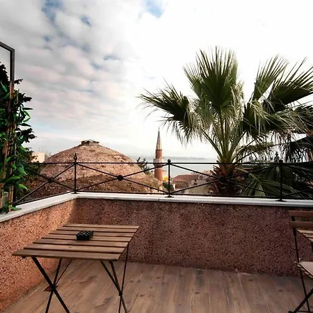 Single With Sea View, Next To Hagia Sofia