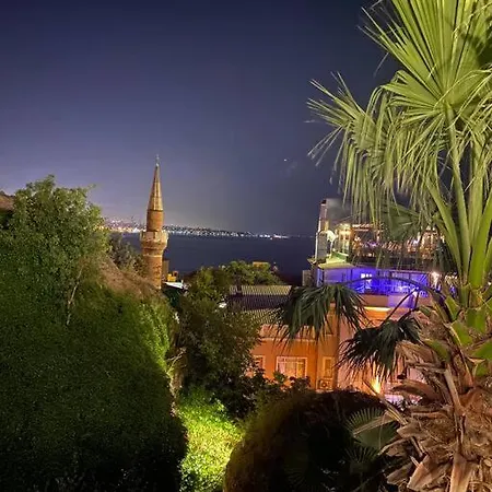 דירה Single With Sea View, Next To Hagia Sofia *